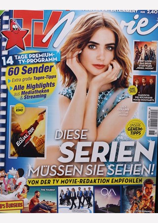 TV Movie Dein Zeitschriften Abonnement